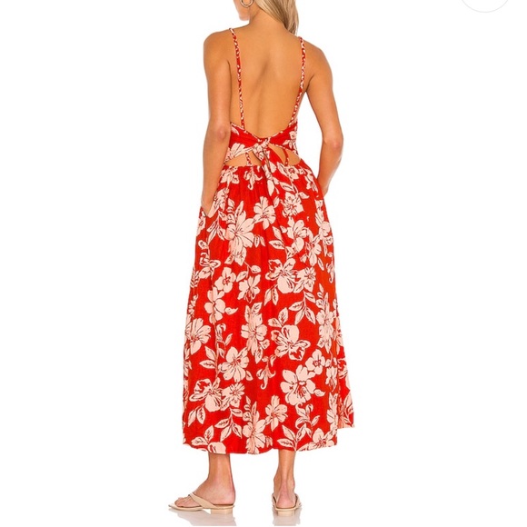 The Perfect Sundress in Pop Combo Size XS - NWT - Picture 3 of 12